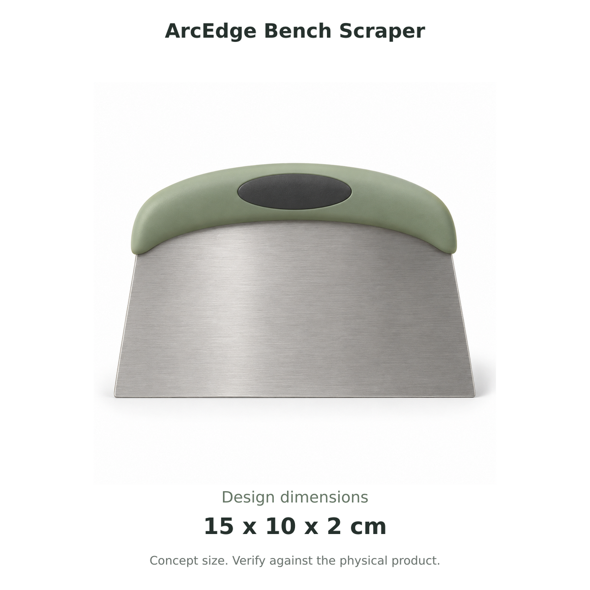 ArcEdge Bench Scraper
