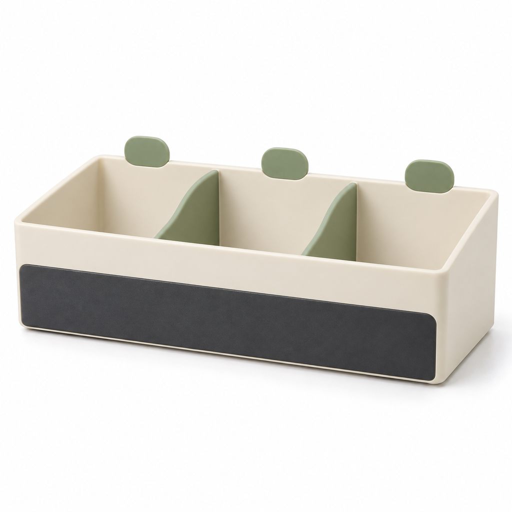 ClipHarbour Tea Sachet Organiser