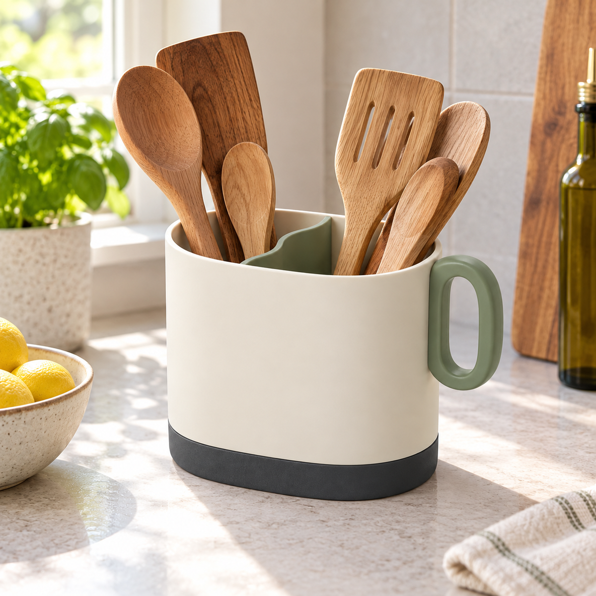 CoveRail Utensil Caddy