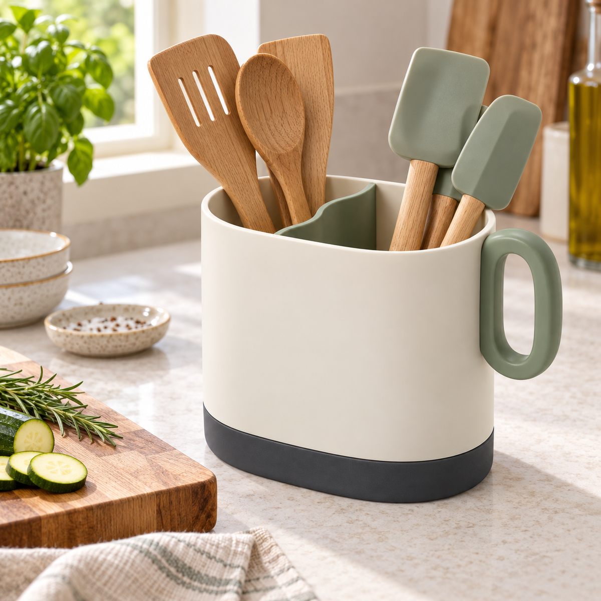 CoveRail Utensil Caddy