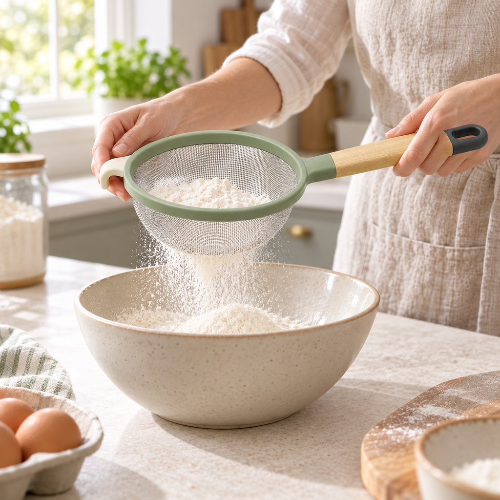 CurveSift Hand Strainer
