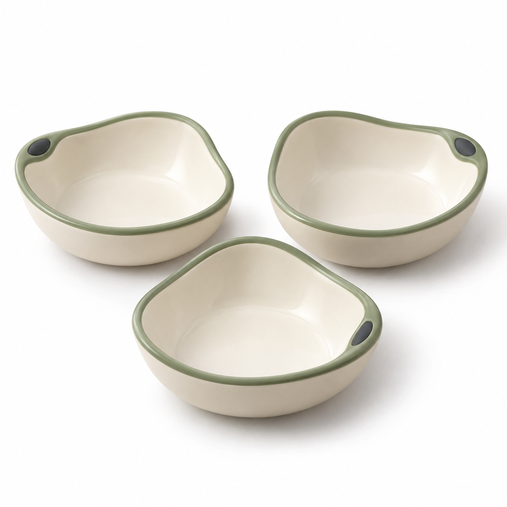 PrepPetal Pinch Bowl Set