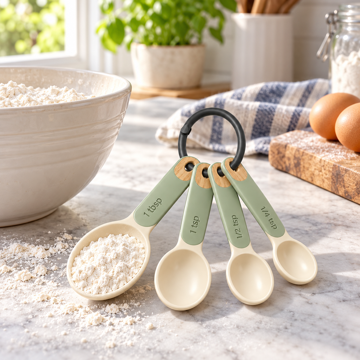 SpoonCove Measuring Spoon Set
