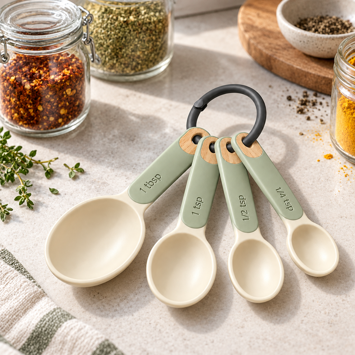 SpoonCove Measuring Spoon Set