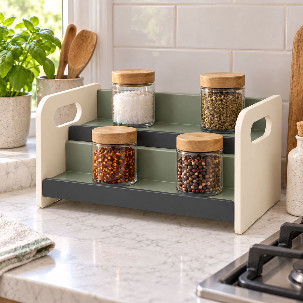 StepCove Jar Organiser