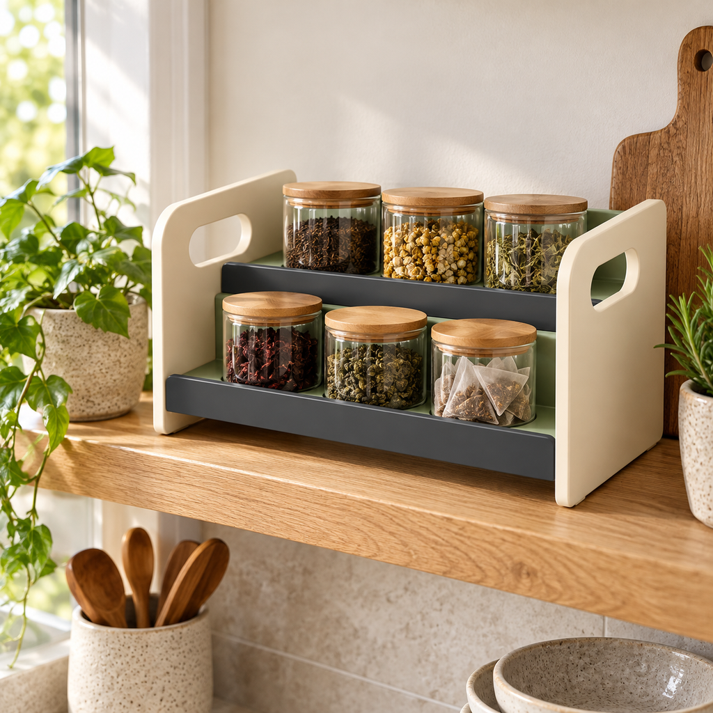 StepCove Jar Organiser